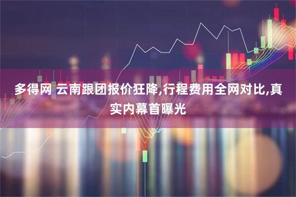 多得网 云南跟团报价狂降,行程费用全网对比,真实内幕首曝光