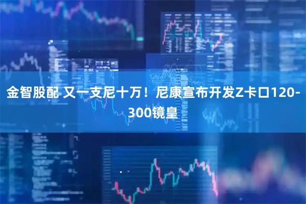 金智股配 又一支尼十万！尼康宣布开发Z卡口120-300镜皇